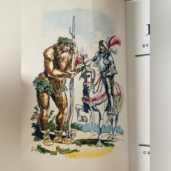 GRIMM’S Fairy Tales Illustrated Fritz Kredel & Junior Library. - Picture 10 of 16